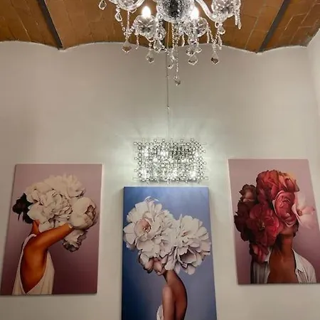 Donna Di Fiori Appartement *