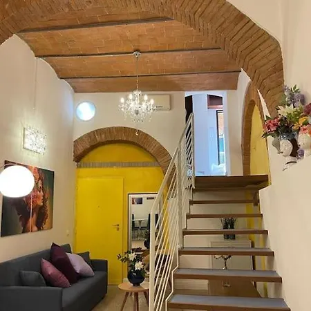 Donna Di Fiori Appartement *
