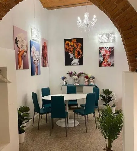 Donna Di Fiori