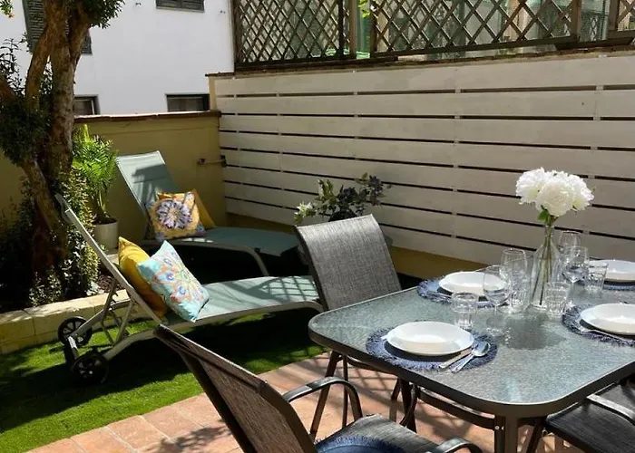 Donna Di Fiori Apartment
