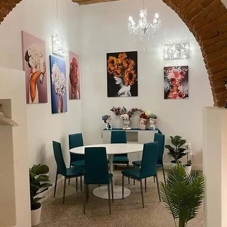 Donna Di Fiori